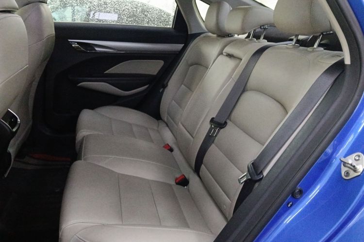 吉利汽车 缤瑞 2018款 14T CVT缤致版中控内饰21