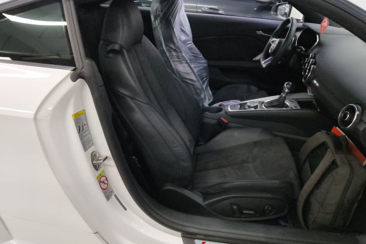 奥迪TT 2017款 TT Coupe 45 TFSI局部细节41