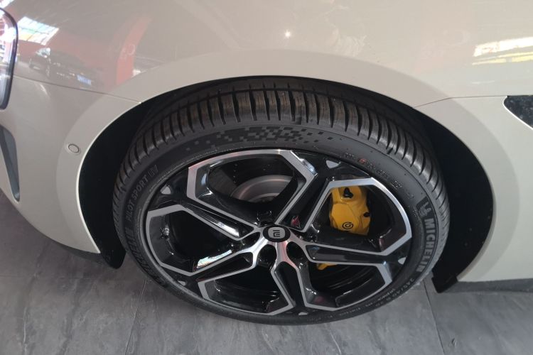 小米汽车 小米SU7 2024款 后驱长续航智驾版车身外观6007