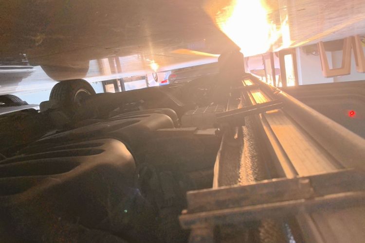 江淮瑞风 瑞风M4 2016款 2.0L 手动豪华型局部细节9002