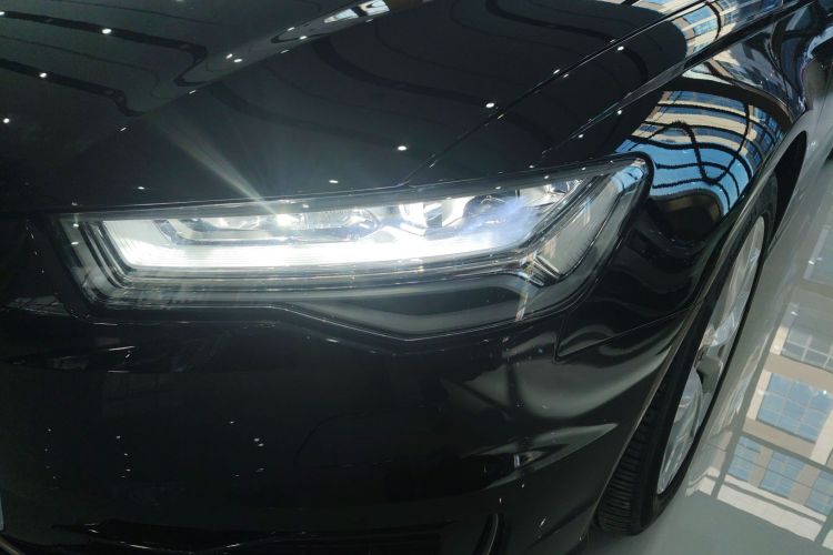 奥迪A6L 2017款 45 TFSI quattro 运动型局部细节36