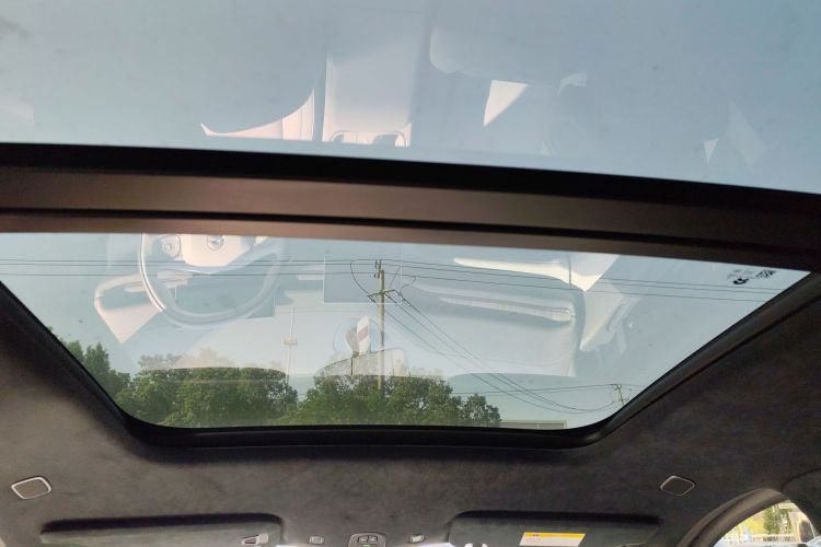 蔚来ES6 2023款 75kWh局部细节22