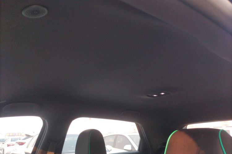 比亚迪 海豚 2024款 荣耀版 420km 自由版局部细节22