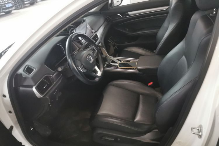 本田 雅阁 2018款 260TURBO 豪华版 国VI局部细节19