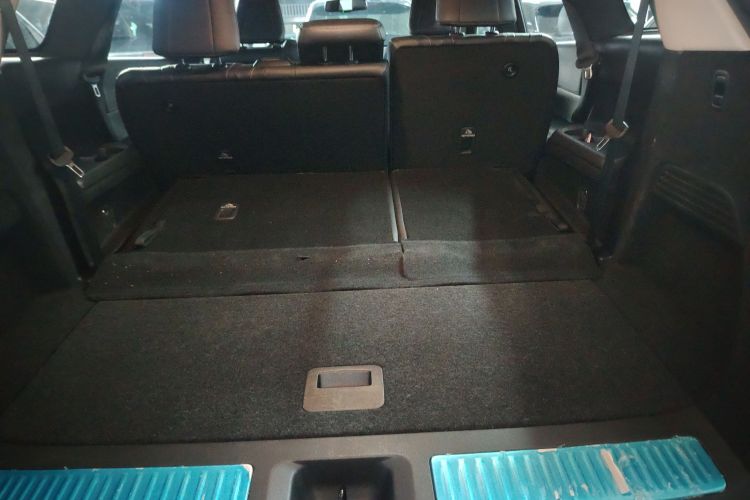 英菲尼迪QX60 2022款 2.0T 舒享版局部细节23