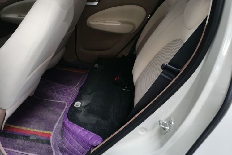 五菱汽车 宏光MINIEV 2025款 四门版 进阶款中控内饰21