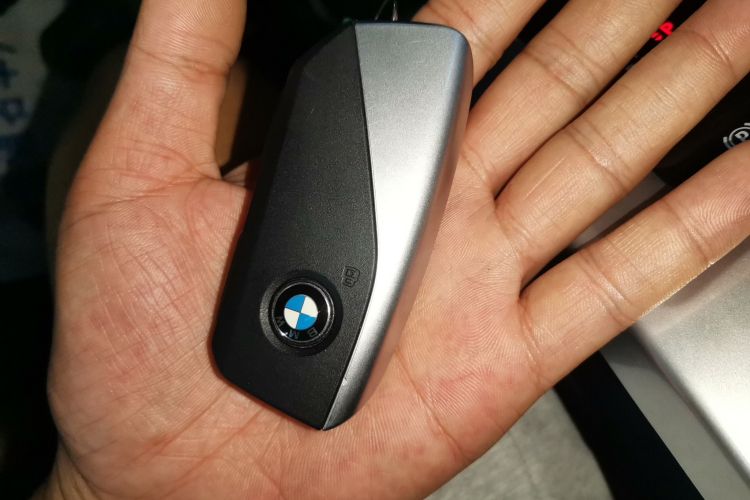 宝马X1 2023款 sDrive20Li X设计套装中控内饰7006