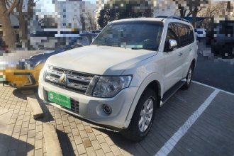 三菱 帕杰罗(进口) 2012款 3.0L 精英版