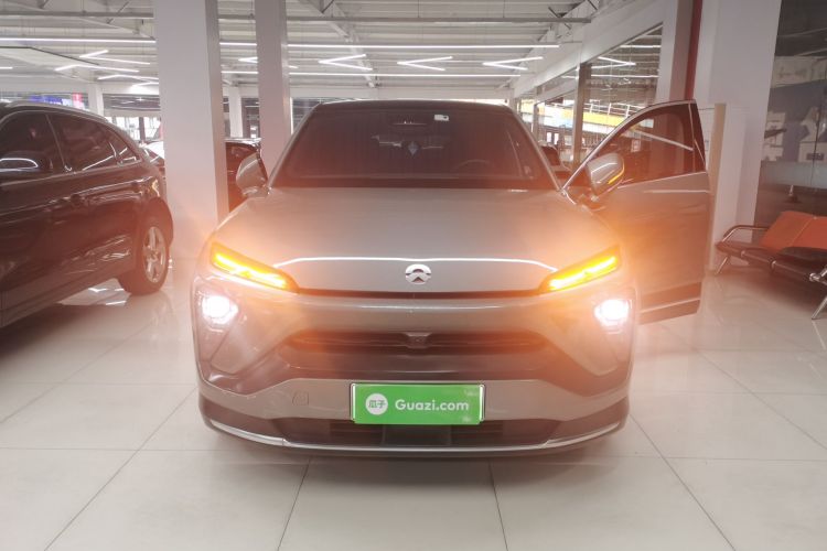 蔚来EC6 2022款 75kWh 运动版车身外观6001