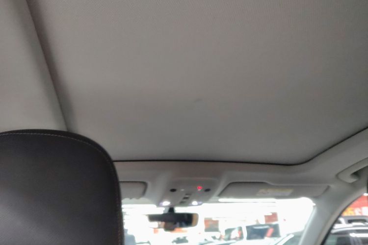 奥迪Q3 2019款 35 TFSI 时尚致雅型局部细节22