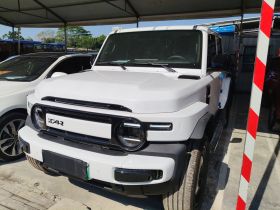 奇瑞iCAR V23 2025款 401两驱进阶版