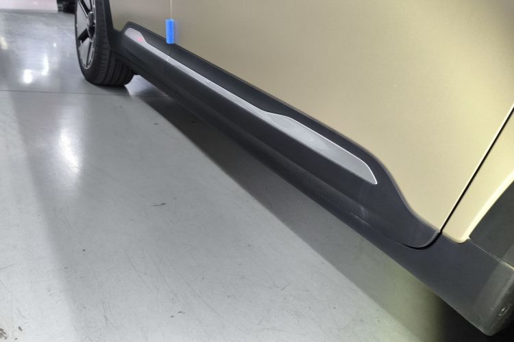 smart精灵#5 2024款 长续航奇旅 豪华版局部细节9001