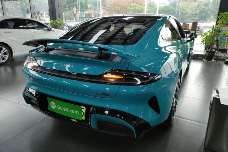 小米汽车 小米SU7 2024款 四驱超长续航高阶智驾Max版车身外观7