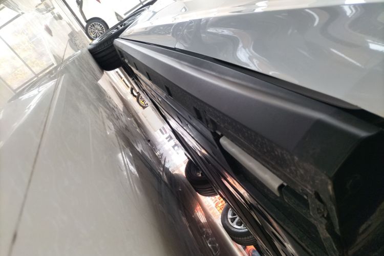 比亚迪 海豹06新能源 2024款 DM-i 80KM尊贵型局部细节9002