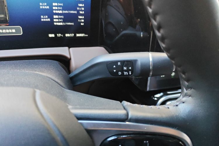 零跑汽车 零跑C11 2023款 增程 300舒享版局部细节18