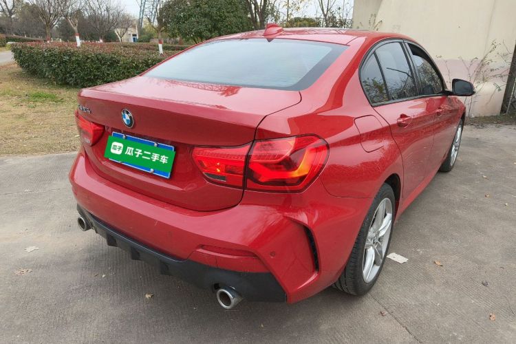 宝马1系 2020款 120i M运动套装车身外观7