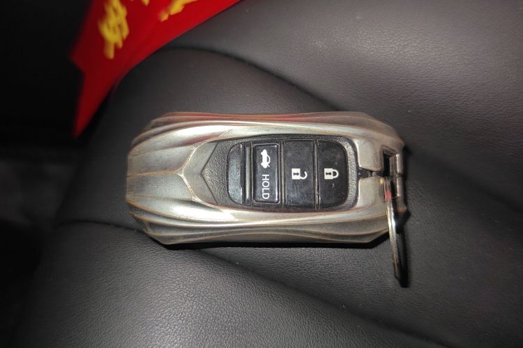 本田 英仕派 2023款 260TURBO 精致版中控内饰11