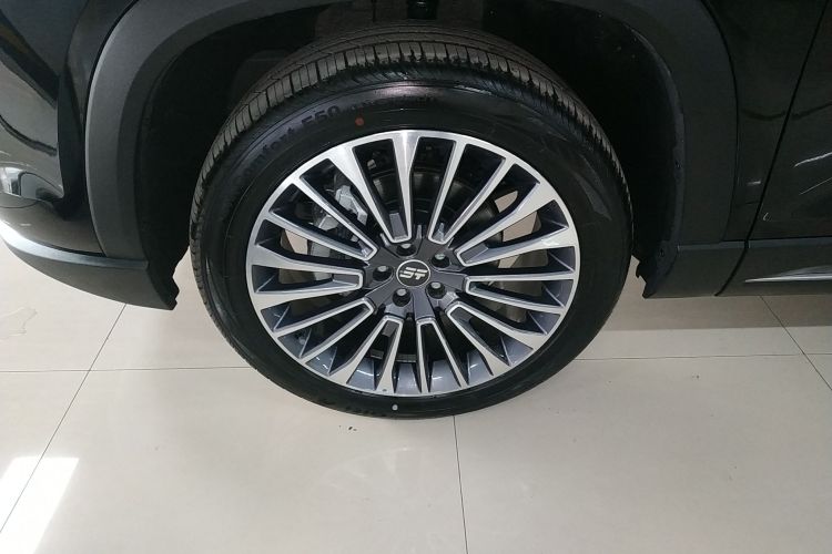 捷途山海L9 2024款 1.5TD 2DHT Pro 7座车身外观6007