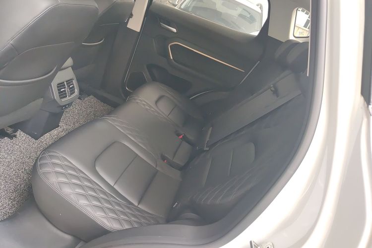 哈弗H6 2020款 1.5GDIT 自动铂金冠军版中控内饰7004