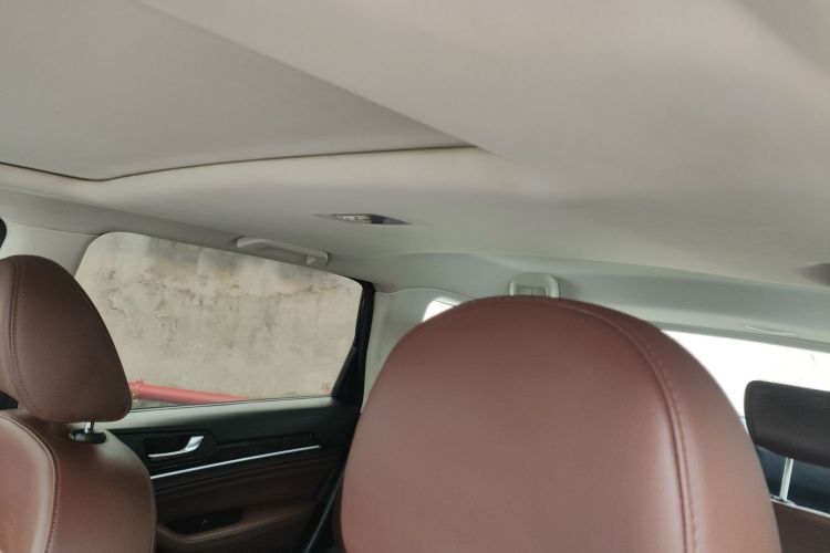 哈弗H6 2018款 红标 运动版 1.5T 自动两驱精英型中控内饰22