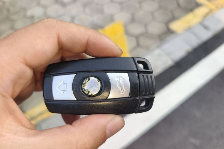 宝马X5(进口) 2013款 xDrive35i 臻享版中控内饰7001