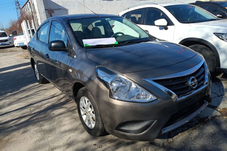 日产 阳光 2015款 1.5XE 手动舒适版车身外观6002