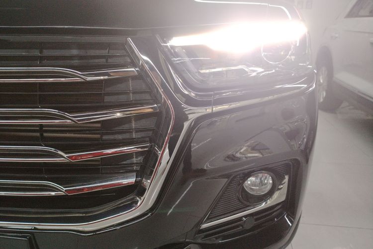 哈弗H6 2021款 国潮版 1.5T 自动冠军版局部细节36