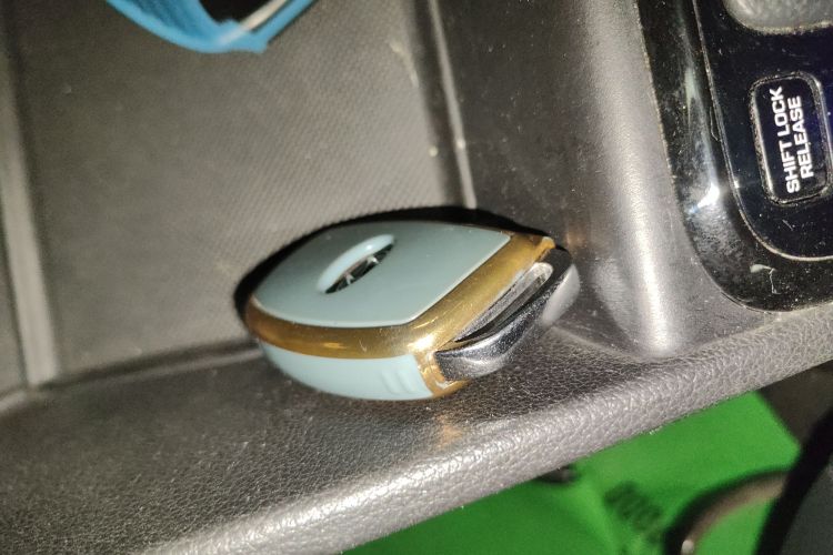 现代 悦纳RV 2017款 1.4L 自动活力版SPORT 国V中控内饰7001