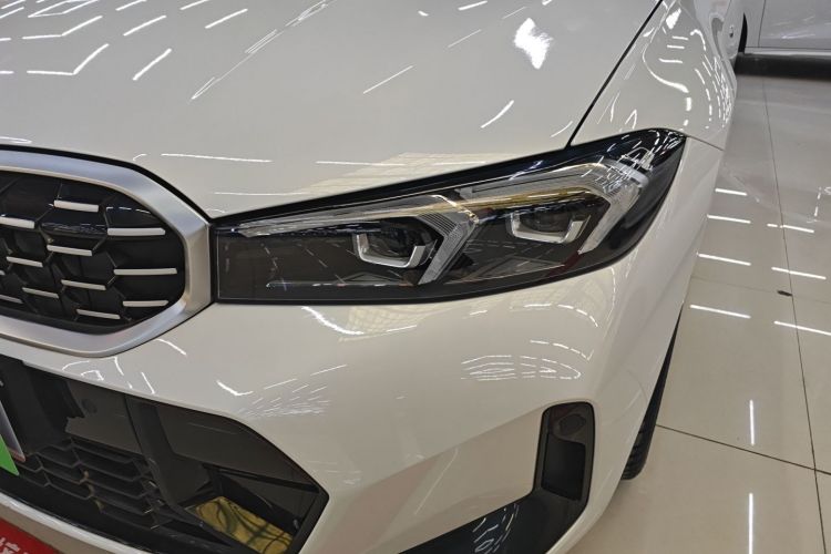 宝马3系 2023款 325Li M运动套装局部细节36