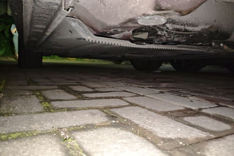 奥迪A3 2019款 Sportback 35 TFSI 进取型 国V局部细节9003