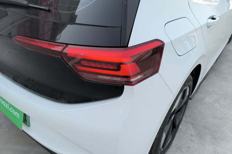 大众ID.3 2025款 改款 聪明款 出众版车身外观9