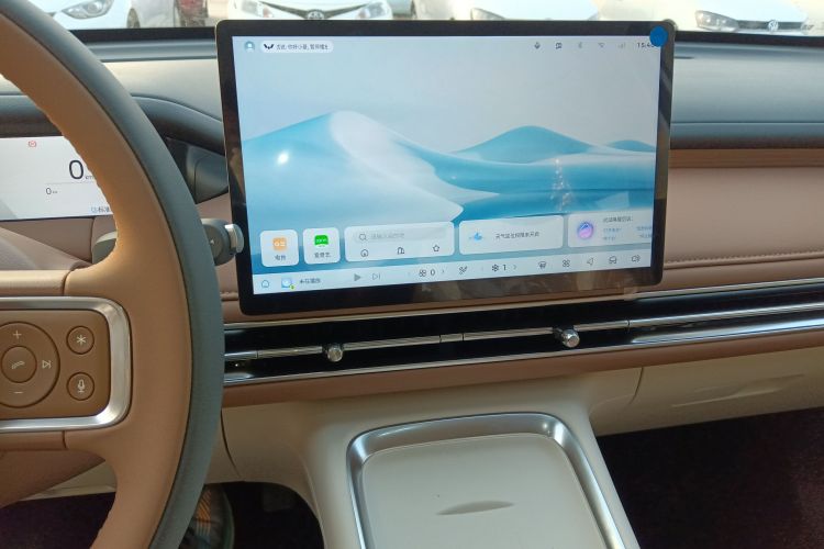 五菱汽车 缤果S 2025款 325km 尊享款中控内饰16