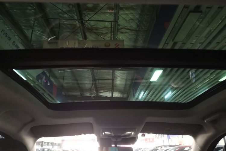 欧拉好猫 2021款 400km标准续航 雅典娜版 磷酸铁锂局部细节22