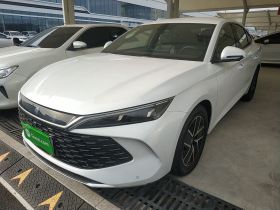 比亚迪 秦L 2024款 DM-i 80KM超越型