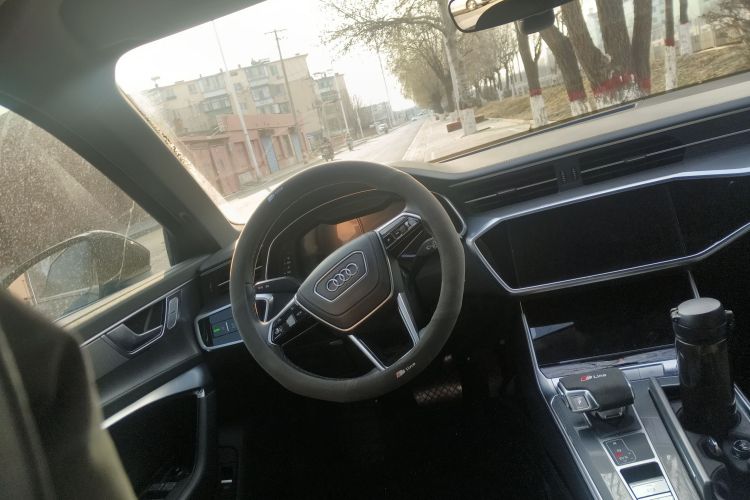 奥迪A6L 2024款 40 TFSI 豪华动感型局部细节13