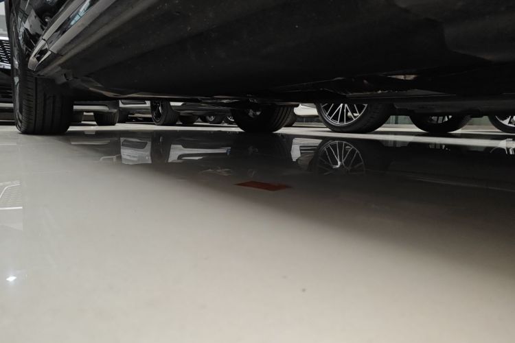 奥迪Q5L 2024款 40 TFSI 豪华动感型局部细节9001