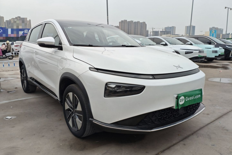 小鹏G3 2022款 G3i 460G车身外观3