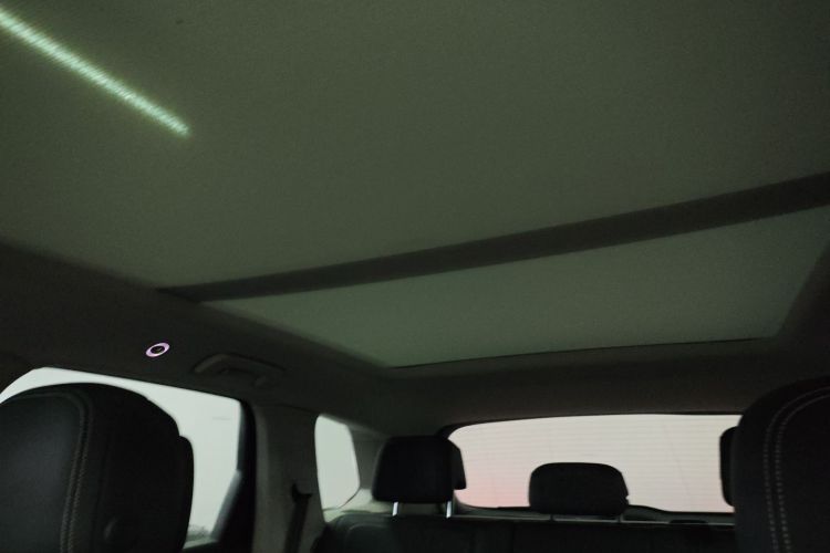 大众 途锐 2021款 2.0TSI 领航特别版局部细节22