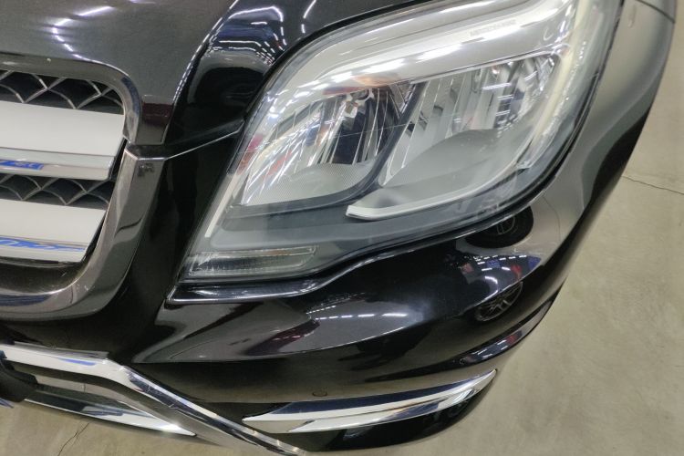 奔驰GLK级 2015款 GLK 260 4MATIC 动感型 极致版局部细节36