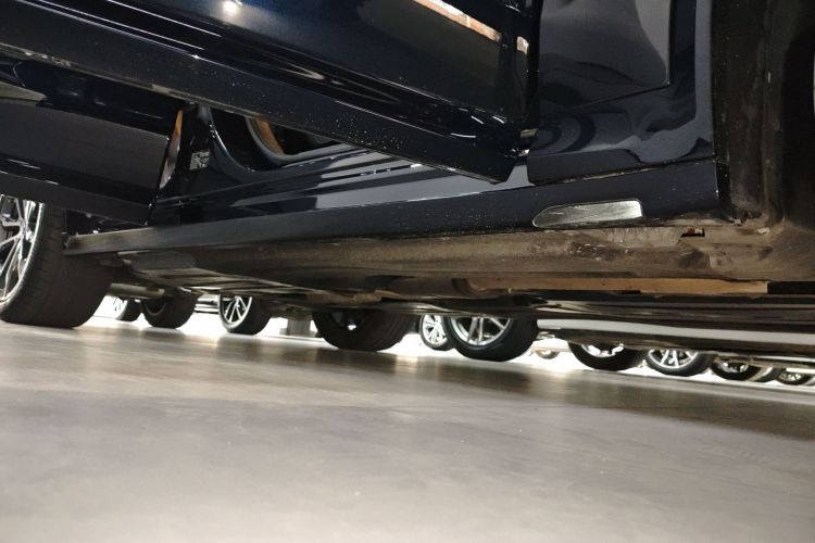 宝马X3 2022款 xDrive30i 领先型 M曜夜套装局部细节9001