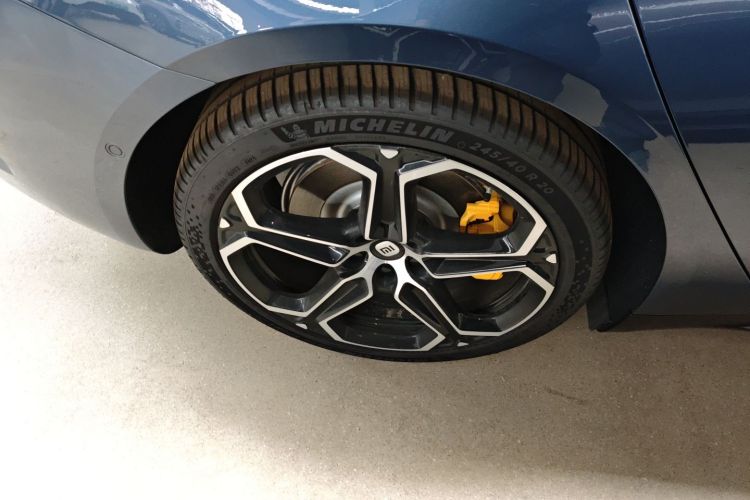 小米汽车 小米SU7 2024款 后驱长续航智驾版车身外观6008