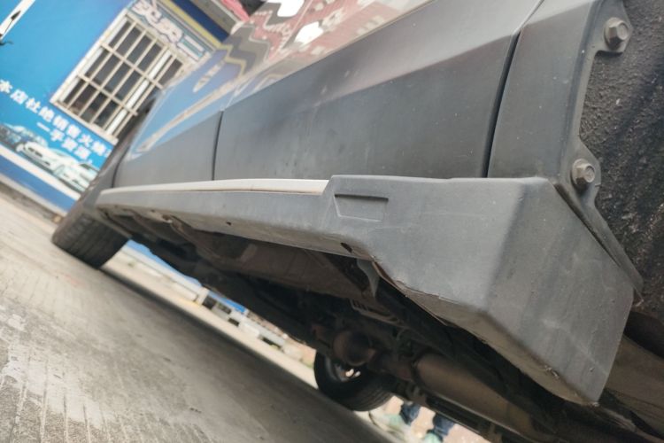 东南DX3 2018款 1.5T CVT尊贵型局部细节9002