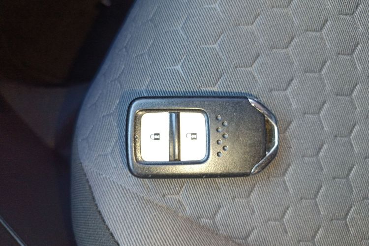 本田 飞度 2021款 1.5L CVT潮享版中控内饰11