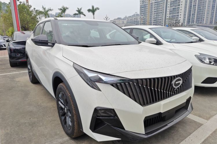 广汽传祺 传祺GS3 2026款 影速 270T 劲取版车身外观6002