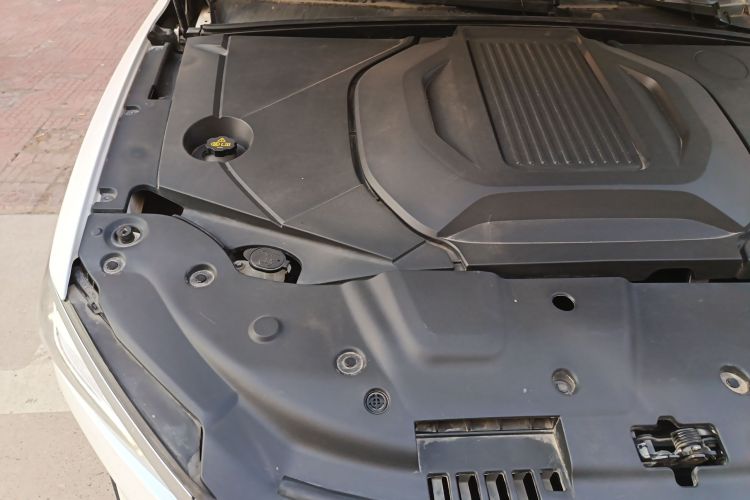 比亚迪 秦PLUS 2021款 EV 400KM 豪华型局部细节9006