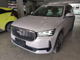 吉利汽车 星越L智擎 2024款 1.5T 天宫版