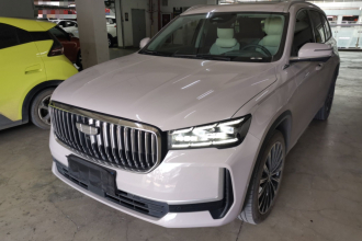 吉利汽车 星越L智擎 2024款 1.5T 天宫版