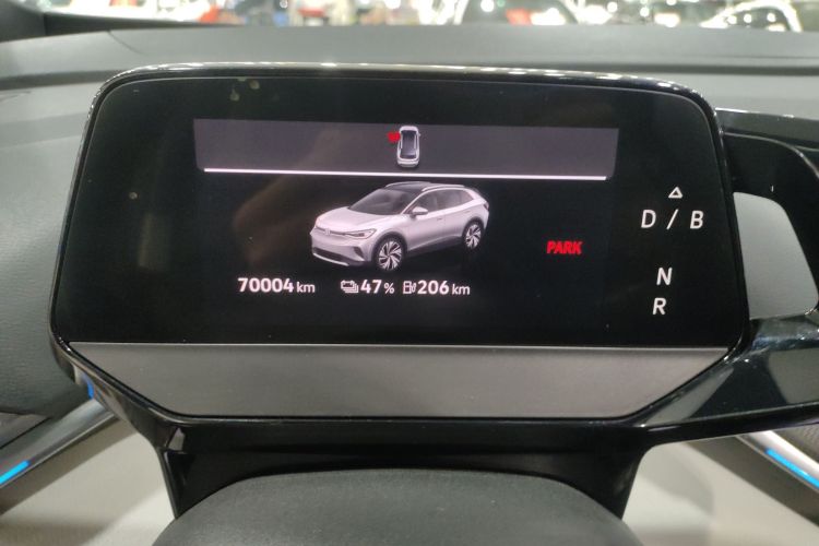 大众 ID.4 CROZZ 2021款 长续航PRO两驱版局部细节14