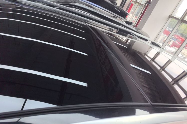 奔驰GLE 2017款 GLE 320 4MATIC 动感型局部细节57