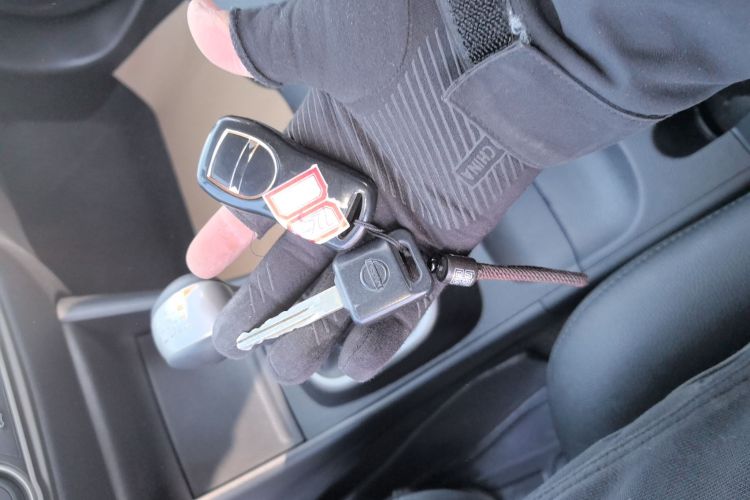 日产 轩逸 2018款 经典 1.6XE 手动舒适版中控内饰11